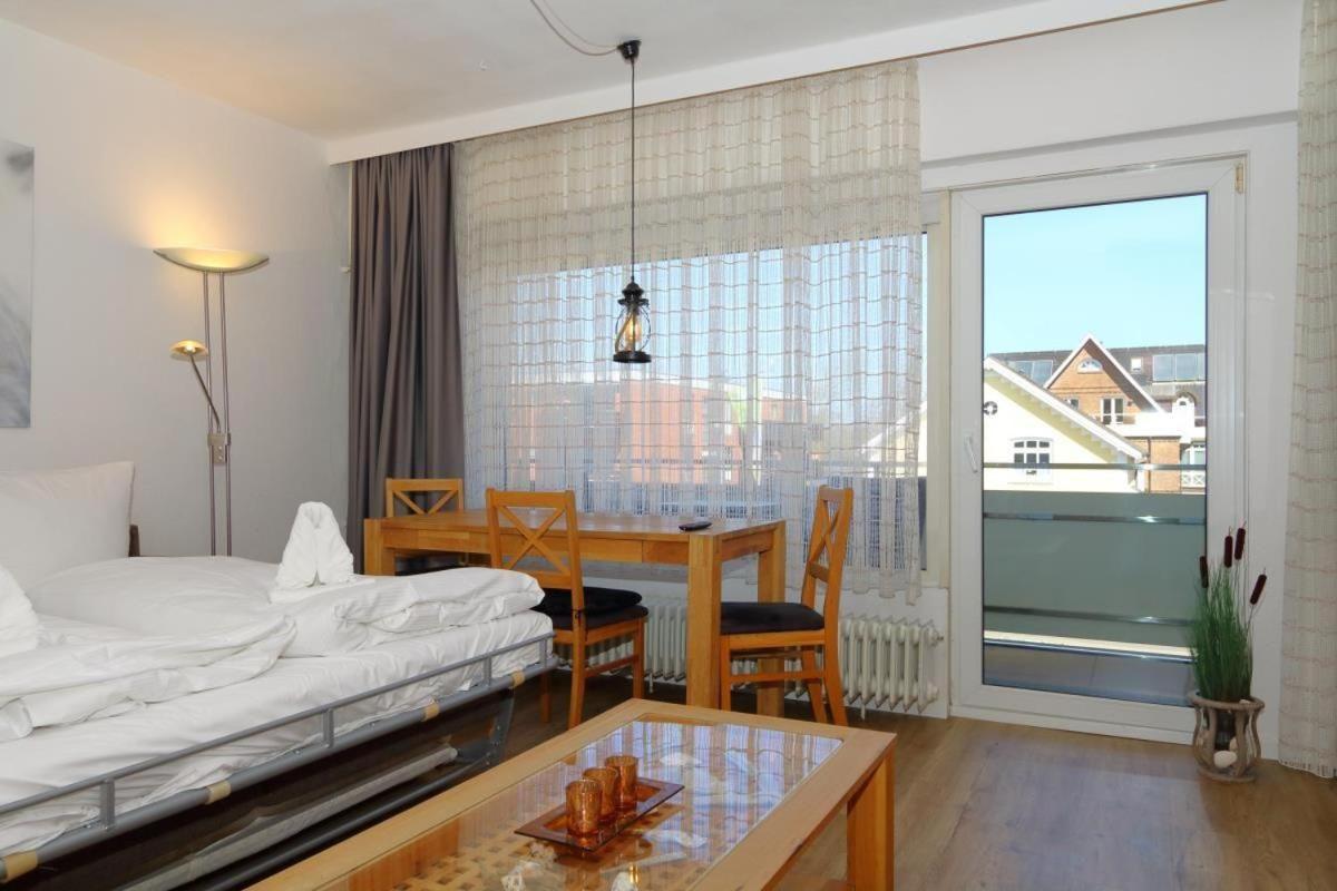 Apartment Heckermann 19 Wenningstedt-Braderup